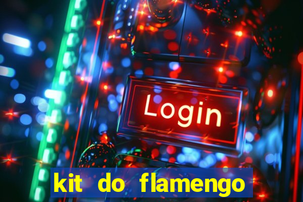 kit do flamengo dls 23 png